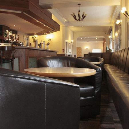 Wortley House Hotel Scunthorpe Eksteriør billede