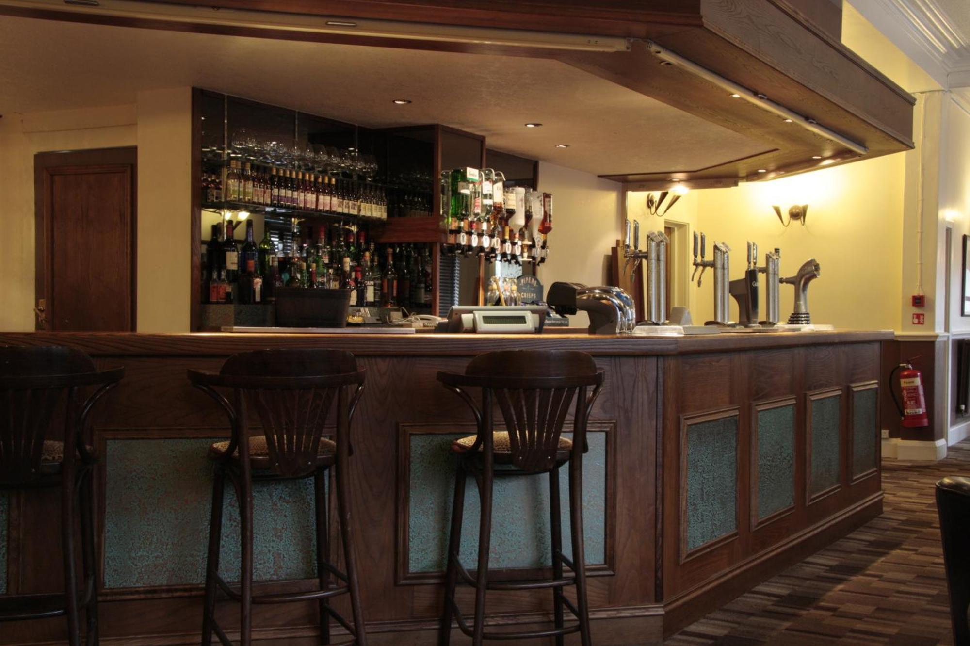 Wortley House Hotel Scunthorpe Eksteriør billede