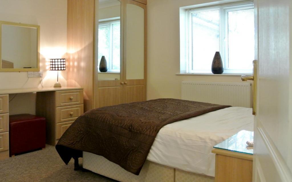 Wortley House Hotel Scunthorpe Eksteriør billede